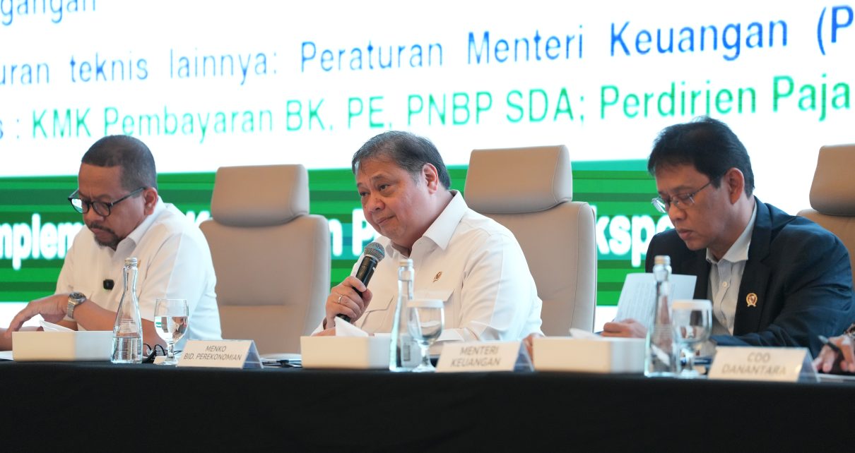 airlangga hartanto