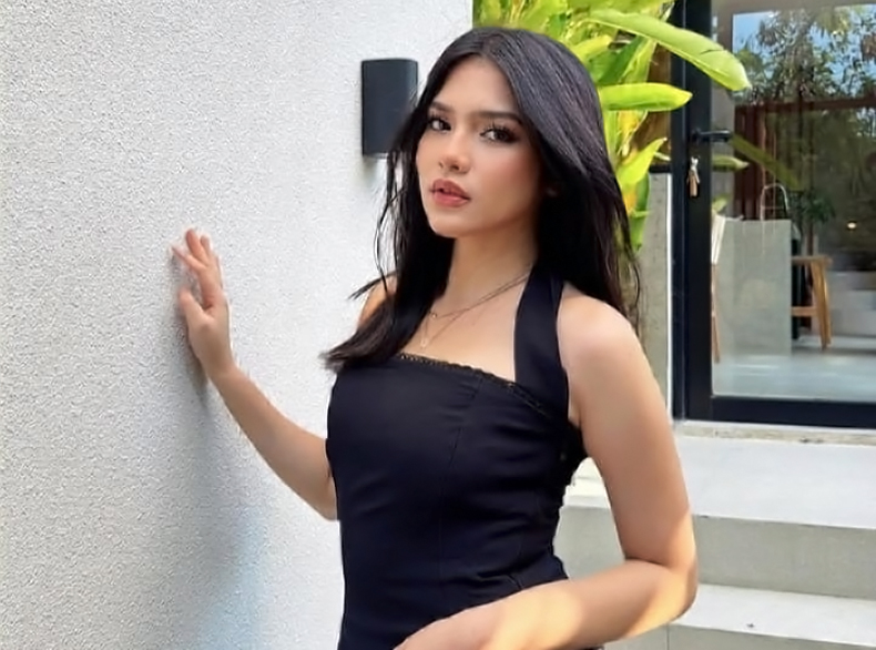 Davina Karamoy Petik Pelajaran Berharga Syuting Film ‘Andai Waktu Bisa Diulang Kembali’