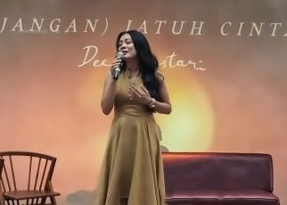 Dee Lestari Siap Rilis Album ‘(Jangan) Jatuh Cinta’ Tandai Kembali ke Panggung Musik