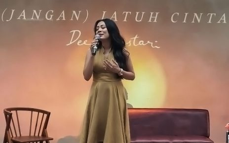 Dee Lestari Siap Rilis Album ‘(Jangan) Jatuh Cinta’ Tandai Kembali ke Panggung Musik