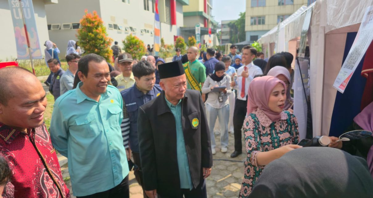 Dies Natalis ke-62, UNJ Pamerkan Inovasi Saintek hingga Seni Lewat UNJ Expo