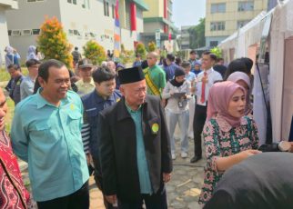 Dies Natalis ke-62, UNJ Pamerkan Inovasi Saintek hingga Seni Lewat UNJ Expo