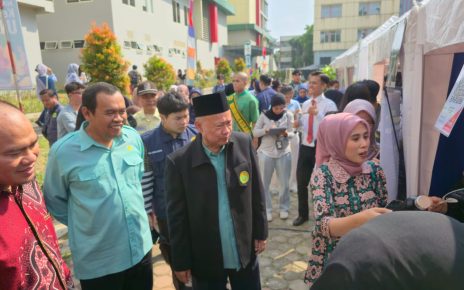 Dies Natalis ke-62, UNJ Pamerkan Inovasi Saintek hingga Seni Lewat UNJ Expo