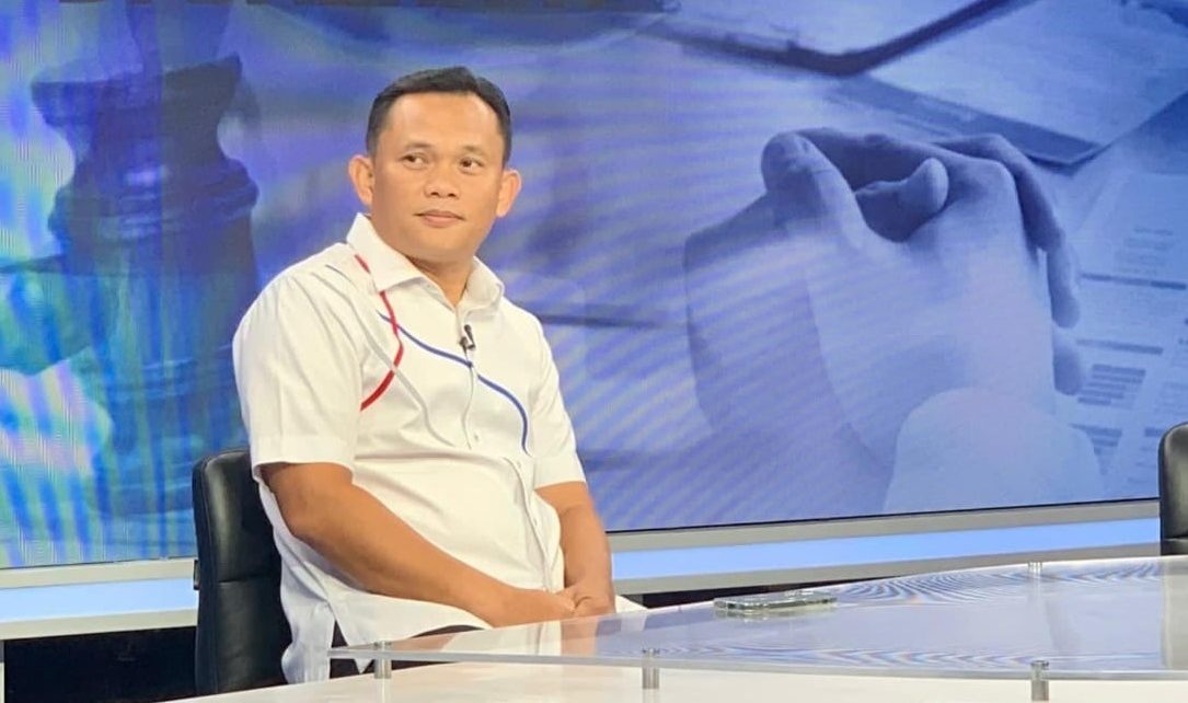 Dirjen Otda Kemendagri Cheka Virgowansyah
