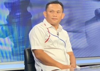 Dirjen Otda Kemendagri Cheka Virgowansyah