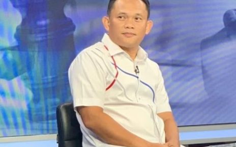 Dirjen Otda Kemendagri Cheka Virgowansyah