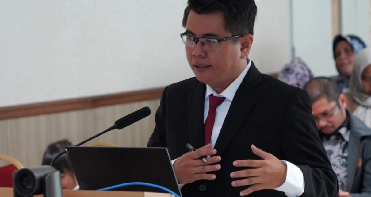Doktor Syaifudin UNJ