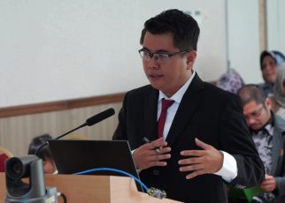 Doktor Syaifudin UNJ