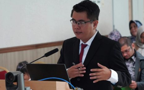 Doktor Syaifudin UNJ