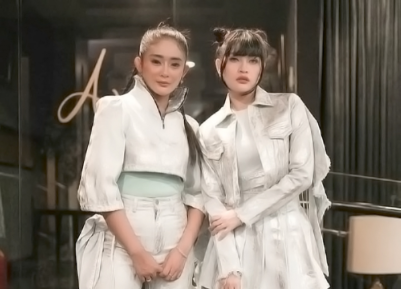 Duo Anggrek Comeback Rilis Lagu ‘Aman Aja (Sah!)’ Tampil Lebih Modern dan Fresh