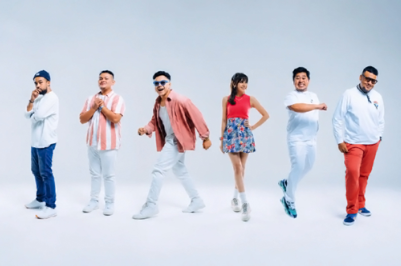 ELECTRA Rilis Single ‘Ingin Lepas’ Pertahankan Sentuhan Disco Pop dan Brass Section