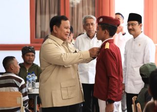 Prabowo/sekolah rakyat