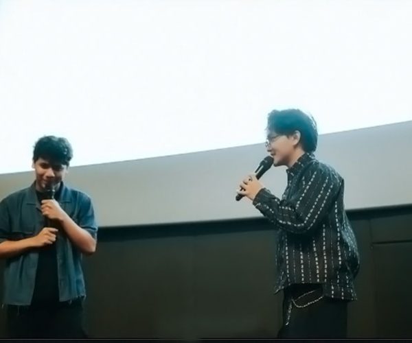 Fani Rahmansyah Rilis Mini Album ‘Kode’ tentang Dinamika Percintaan Masa Kini