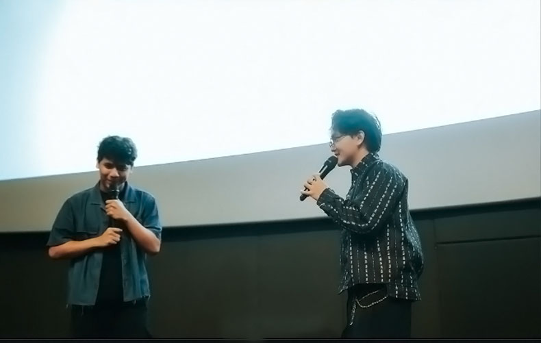 Fani Rahmansyah Rilis Mini Album ‘Kode’ tentang Dinamika Percintaan Masa Kini