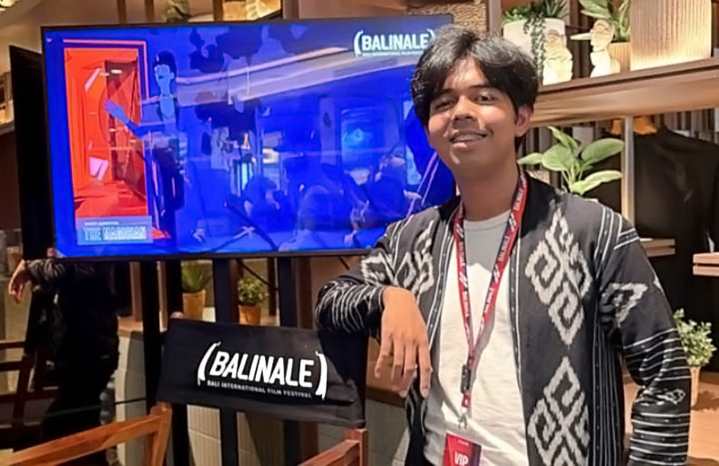 Film Pendek Mahasiswa IKJ Masuk Balinale 2026 Diputar Berstatus Oscar-qualified