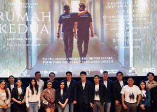 Film ‘Rumah Kedua’ Angkat Kisah Perantau Tinggalkan Kampung Halaman Demi Cita-cita
