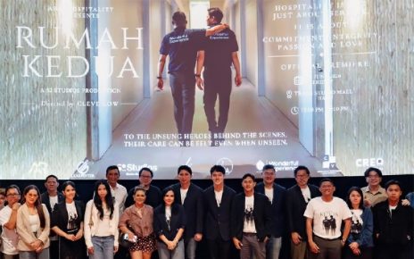Film ‘Rumah Kedua’ Angkat Kisah Perantau Tinggalkan Kampung Halaman Demi Cita-cita