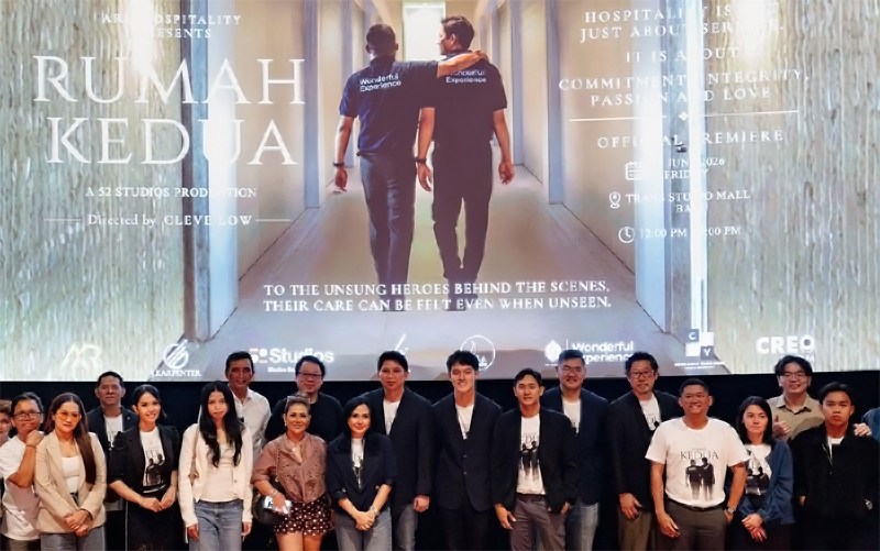 Film ‘Rumah Kedua’ Angkat Kisah Perantau Tinggalkan Kampung Halaman Demi Cita-cita