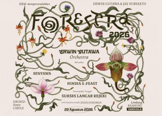 FORESTRA 2026 Siap Digelar, Umumkan Jajaran Penampil Pertama