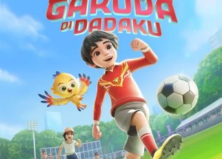 Film Animasi ‘Garuda di Dadaku’ Bukti Kualitas Animator Indonesia Berdaya Saing Global