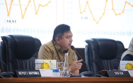 Kemendagri Minta Kepala Daerah Galakkan Gerakan Tanam Cabai untuk Kendalikan Harga
