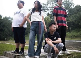 Grup Musik SautKat Debut Maxi-Single ‘KatakanLagi’ Nafas Baru Indie-Pop Surabaya