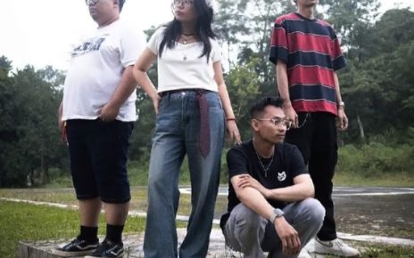 Grup Musik SautKat Debut Maxi-Single ‘KatakanLagi’ Nafas Baru Indie-Pop Surabaya