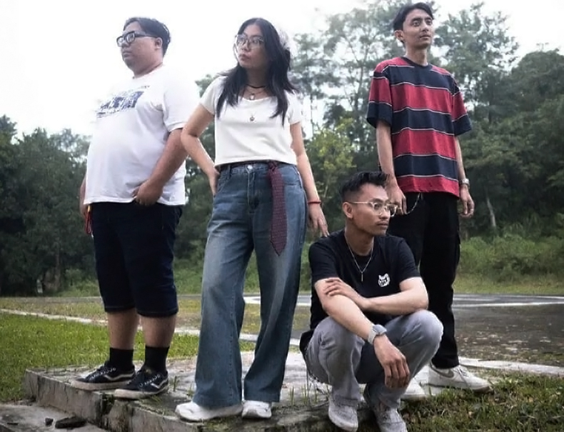 Grup Musik SautKat Debut Maxi-Single ‘KatakanLagi’ Nafas Baru Indie-Pop Surabaya