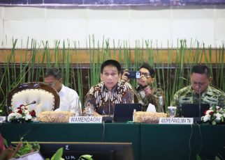 Hadapi El Nino 2026-2027, Wamendagri Minta Daerah Perkuat Sinergi Cegah Karhutla