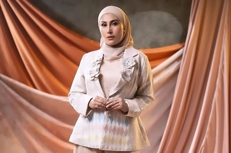 Herni Ekamawati Rilis 2 Lagu Sekaligus ‘Sang Pendoa (Ibu)’ dan ‘Dunia Bukan Tuhanmu’