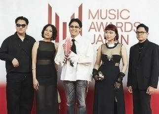 Hindia Raih Penghargaan di Music Awards Japan 2026 dengan Lagu ‘Everything U Are’