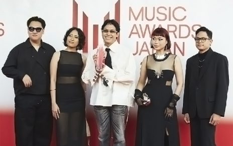 Hindia Raih Penghargaan di Music Awards Japan 2026 dengan Lagu ‘Everything U Are’