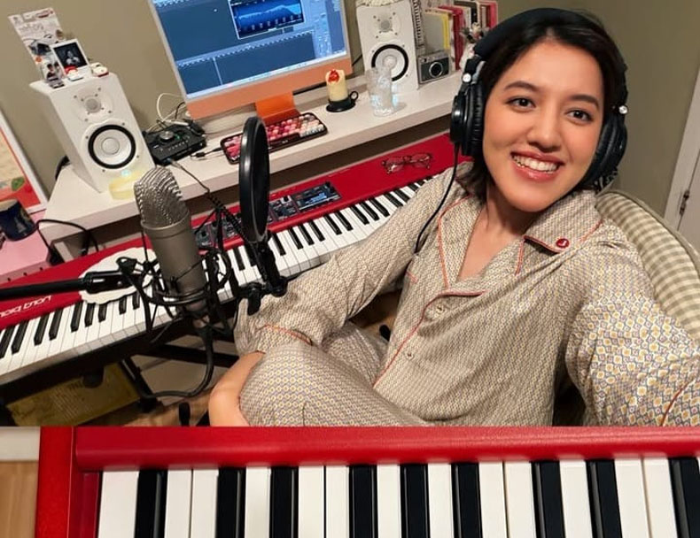 Ify Alyssa Rilis Single ‘Pindah Pelan Pelan’ tentang Kejujuran dan Terima Hubungan Selesai