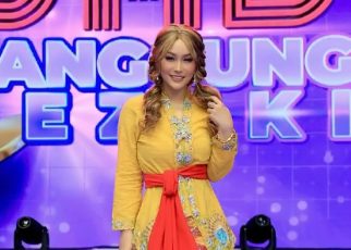 Inul Daratista Memandang Perkembangan Musik Dangdut di Tanah Air Semakin Positif