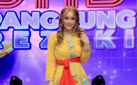 Inul Daratista Memandang Perkembangan Musik Dangdut di Tanah Air Semakin Positif