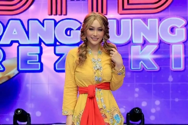 Inul Daratista Memandang Perkembangan Musik Dangdut di Tanah Air Semakin Positif