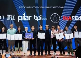JAFF Market 2026 Siap Digelar, Pertemukan Sineas Indonesia dengan Mitra Global
