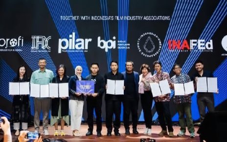 JAFF Market 2026 Siap Digelar, Pertemukan Sineas Indonesia dengan Mitra Global