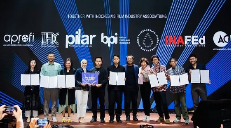 JAFF Market 2026 Siap Digelar, Pertemukan Sineas Indonesia dengan Mitra Global