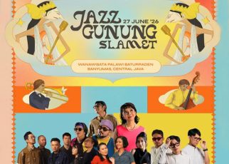 BRI Jazz Gunung 2026 Siap Guncang Bromo dan Slamet
