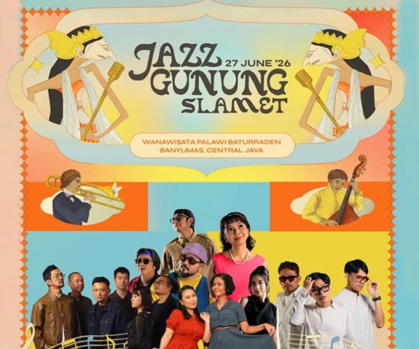 BRI Jazz Gunung 2026 Siap Guncang Bromo dan Slamet