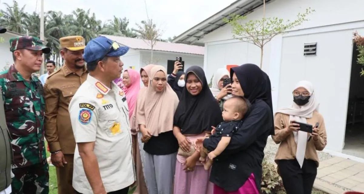 Kasatgas PRR Tegaskan Penyintas Jangan Terlalu Lama dalam Kesulitan