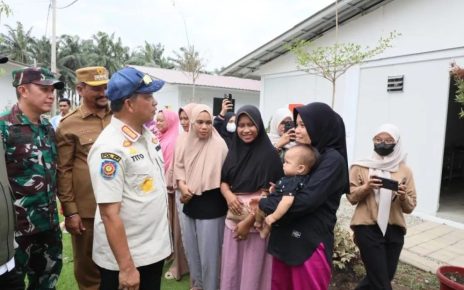 Kasatgas PRR Tegaskan Penyintas Jangan Terlalu Lama dalam Kesulitan