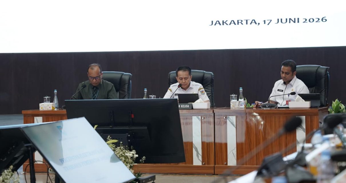 Kemendagri Genjot Penerapan SP2D Online
