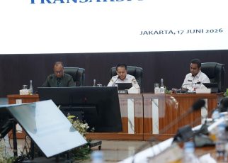 Kemendagri Genjot Penerapan SP2D Online