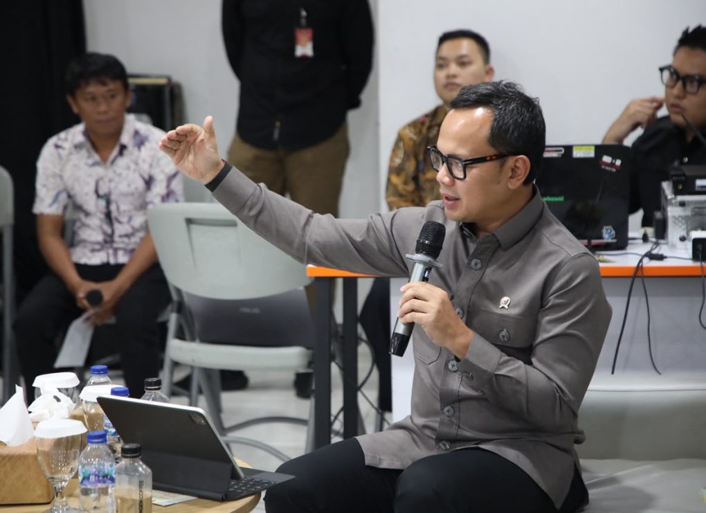 Kemendagri Kebut Desain Besar Penataan Daerah