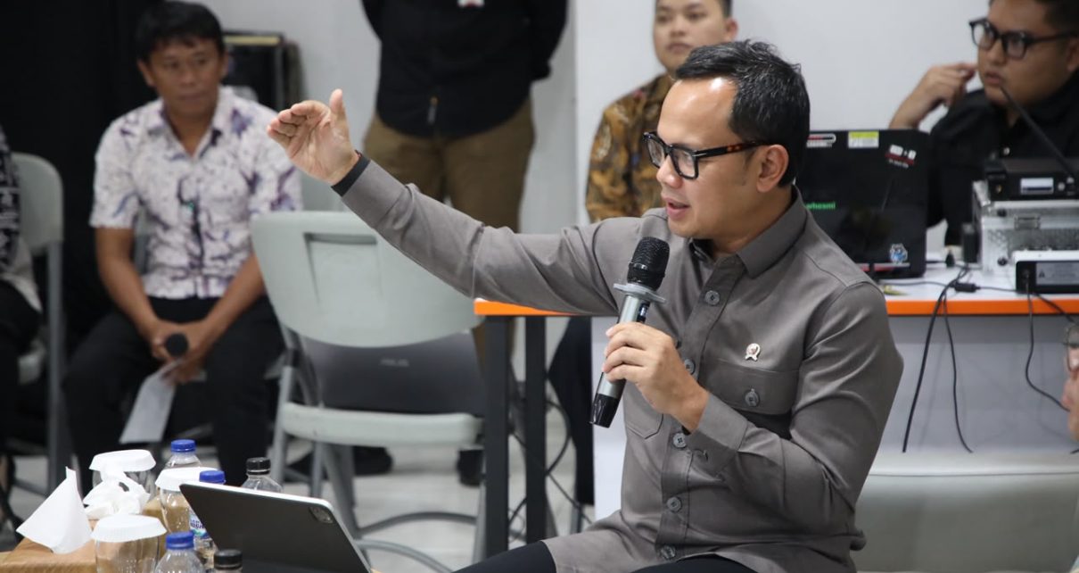 Kemendagri Kebut Desain Besar Penataan Daerah