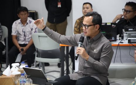 Kemendagri Kebut Desain Besar Penataan Daerah