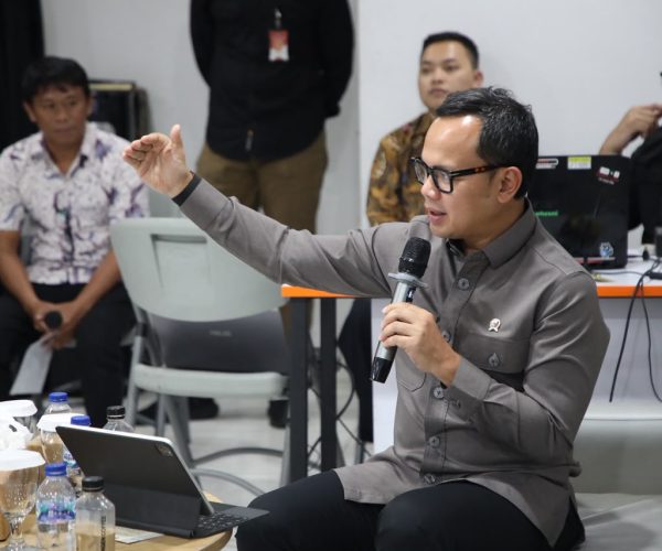 Kemendagri Kebut Desain Besar Penataan Daerah