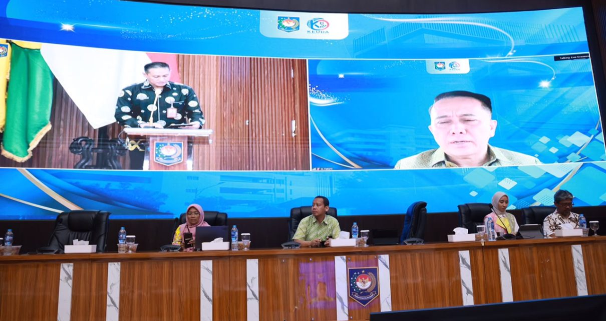 Kemendagri Siapkan Penandaan APBD 2027 untuk Perkuat Ketahanan Pangan Nasional